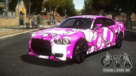 Dodge Charger Bukasso S10 para GTA 4