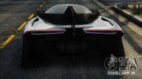 2016 Faraday Future FFZero1 Beta version] para GTA San Andreas