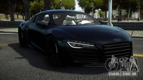 Audi R8 Daful para GTA 4