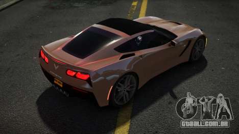 Chevrolet Corvette Zarolay para GTA 4