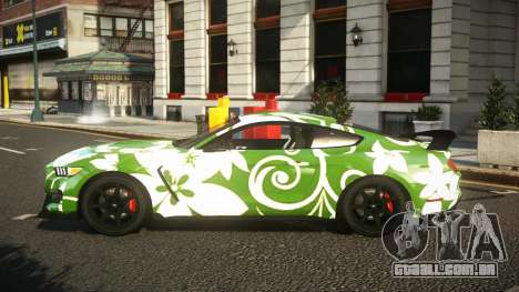 Shelby GT350 Nurajil S9 para GTA 4