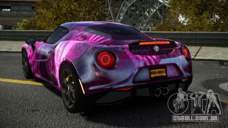 Alfa Romeo  4C Palody S13 para GTA 4