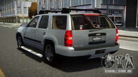 Chevrolet Tahoe Rabzy para GTA 4