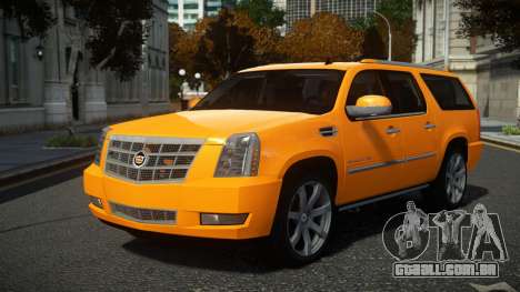 Cadillac Escalade Detol para GTA 4