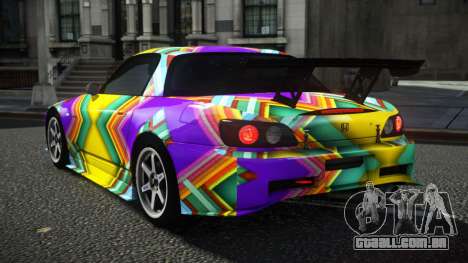 Honda S2000 Efuja S5 para GTA 4