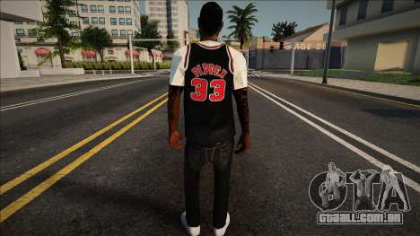 Jizzy Bulls para GTA San Andreas