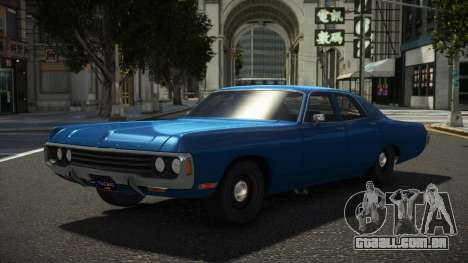 Dodge Polara Lefajo para GTA 4