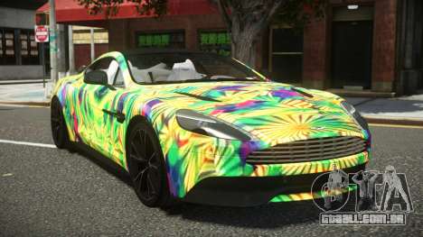 Aston Martin Vanquish Refation S8 para GTA 4