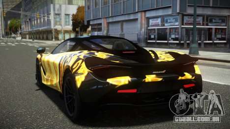 McLaren 720S Vetira S14 para GTA 4