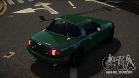 Mazda MX5 Goshi para GTA 4