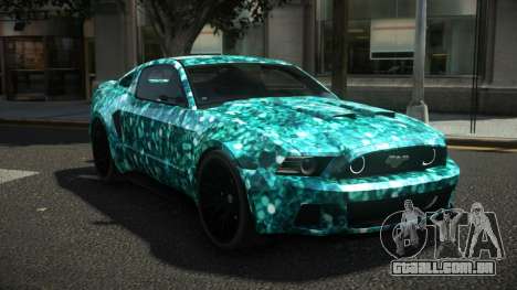 Ford Mustang Sivargo S14 para GTA 4