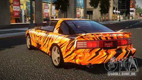 Toyota Supra Udrish S2 para GTA 4