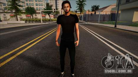 New Wmyclot HD para GTA San Andreas