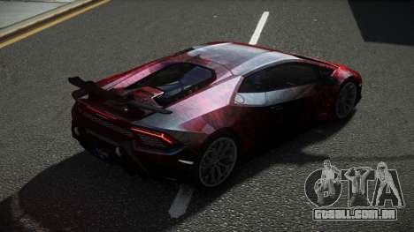 Lamborghini Huracan Takoshi S2 para GTA 4