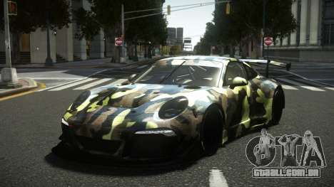 RUF RGT-8 Elfikun S4 para GTA 4