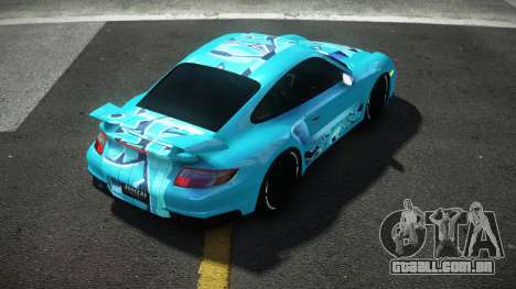 Porsche 977 Conir S14 para GTA 4