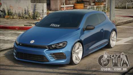 Volkswagen Scirocco 1.4 Sportline para GTA San Andreas