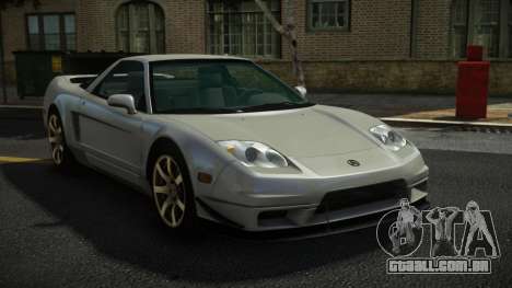 Acura NSX Berix para GTA 4