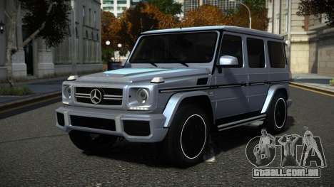 Mercedes-Benz G65 AMG Tyniklo para GTA 4