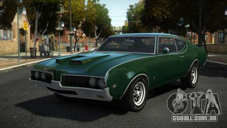 Oldsmobile Cutlass Losp para GTA 4