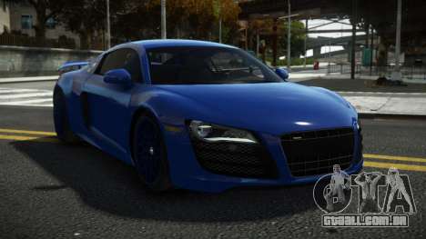 Audi R8 Tikol para GTA 4