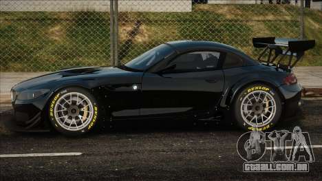 2010 BMW Z4 GT3 (E89) para GTA San Andreas