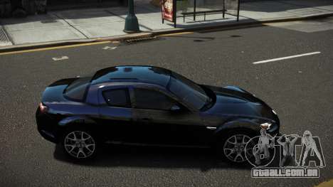 Mazda RX-8 Dwulf para GTA 4