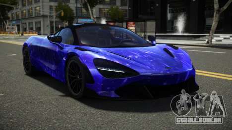 McLaren 720S Vetira S12 para GTA 4