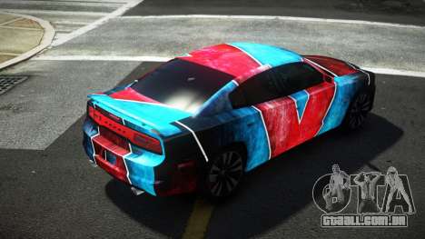 Dodge Charger Bukasso S3 para GTA 4