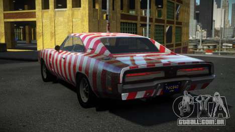 Dodge Charger Laksiyum S10 para GTA 4