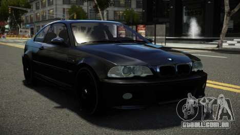 BMW M3 E46 Itian para GTA 4