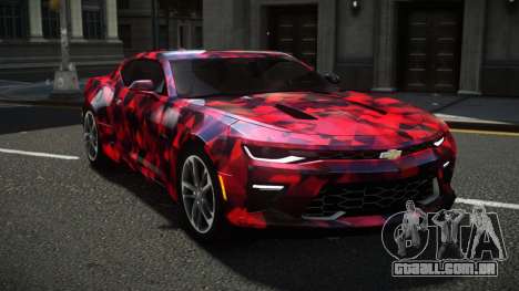 Chevrolet Camaro Disago S5 para GTA 4