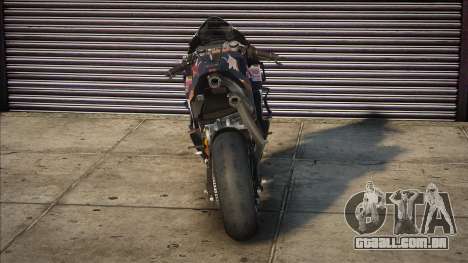 KTM Red Bull Factory Racing V1 para GTA San Andreas