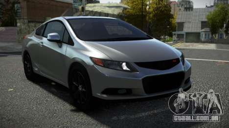 Honda Civic Sadhim para GTA 4