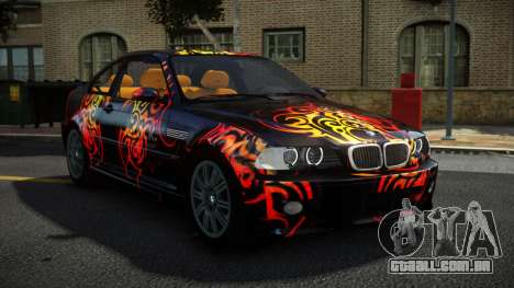 BMW M3 E46 Azura S3 para GTA 4