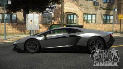 Lamborghini Aventador Beram para GTA 4