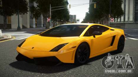 Lamborghini Gallardo Truhil para GTA 4