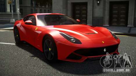 Ferrari F12 Bavrey para GTA 4