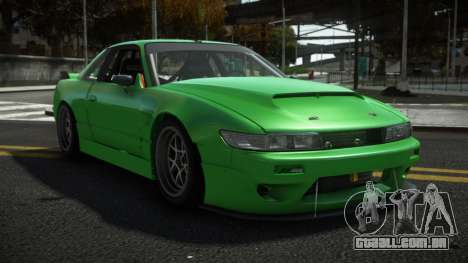 Nissan 240SX Gareni para GTA 4