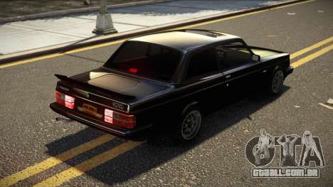 Volvo 242 Baqiru para GTA 4