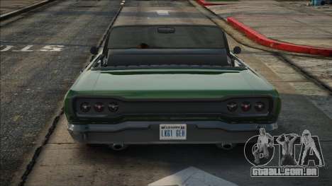 Declasse Savanna HQ para GTA San Andreas