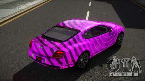 Bentley Continental Sefrula S7 para GTA 4