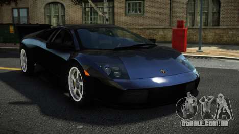 Lamborghini Murcielago Diruj para GTA 4