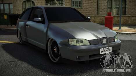 Seat Ibiza Rolah para GTA 4