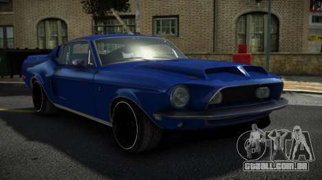 Shelby GT500 Bodahu para GTA 4