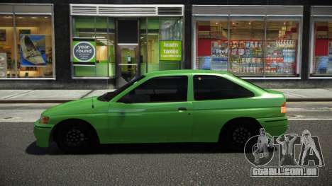 Ford Escort Goley para GTA 4