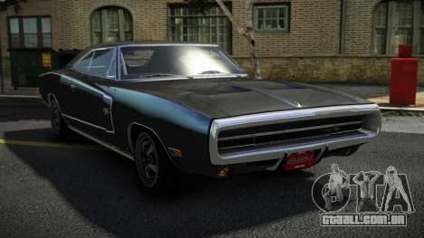 Dodge Charger Fadyo para GTA 4