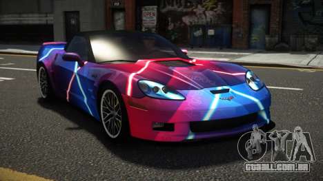 Chevrolet Corvette Havuse S3 para GTA 4