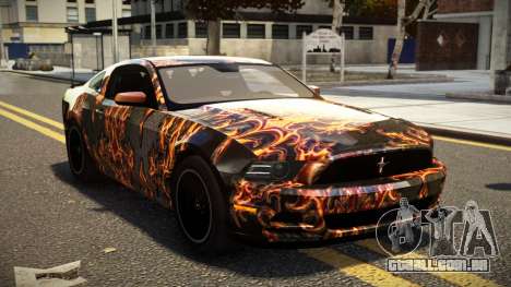 Ford Mustang Retullo S3 para GTA 4