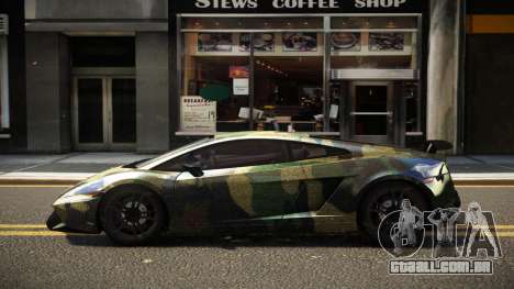 Lamborghini Gallardo Harikoto S2 para GTA 4